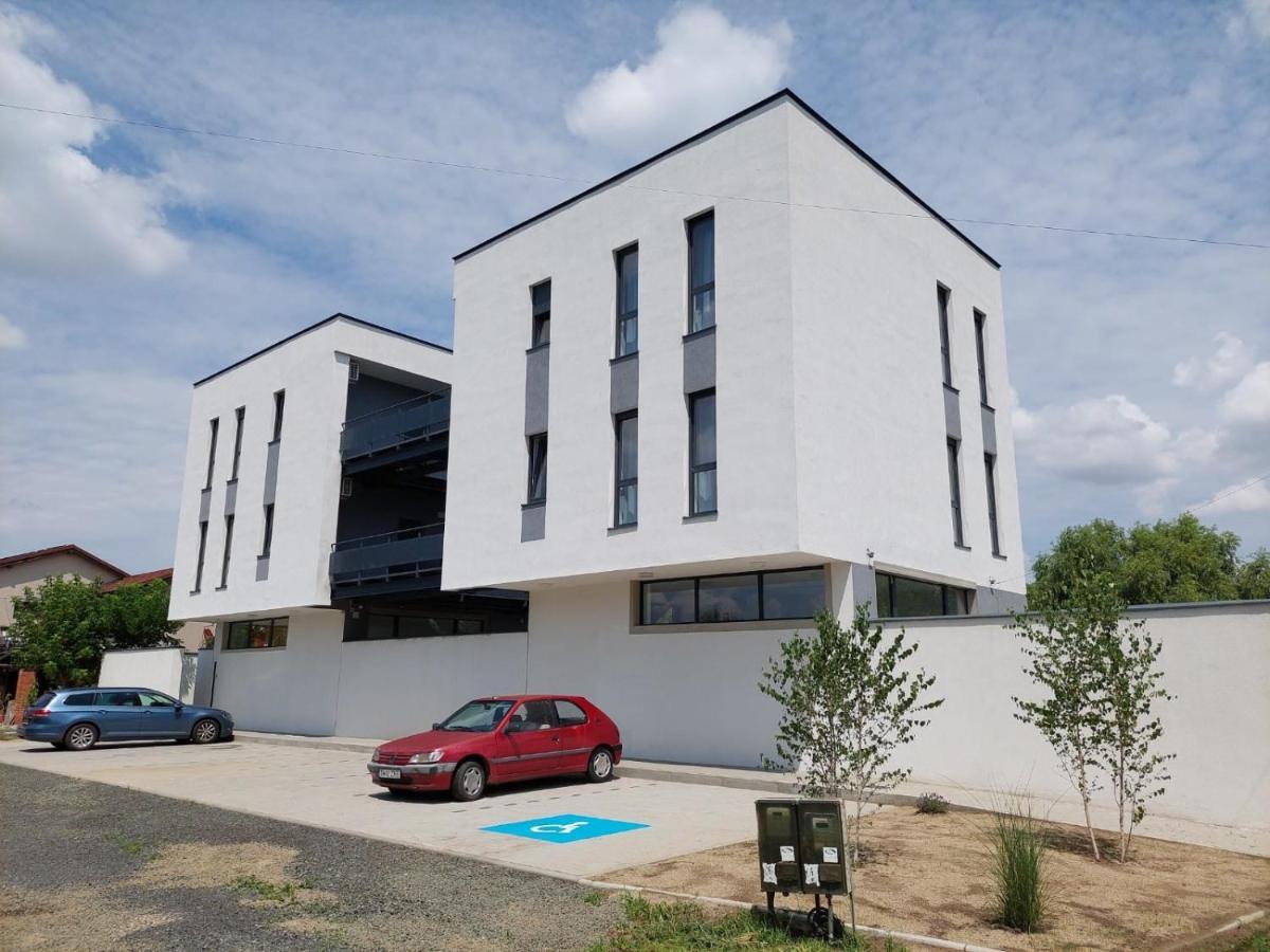 Casa Maria City Apartments Temeşvar Dış mekan fotoğraf