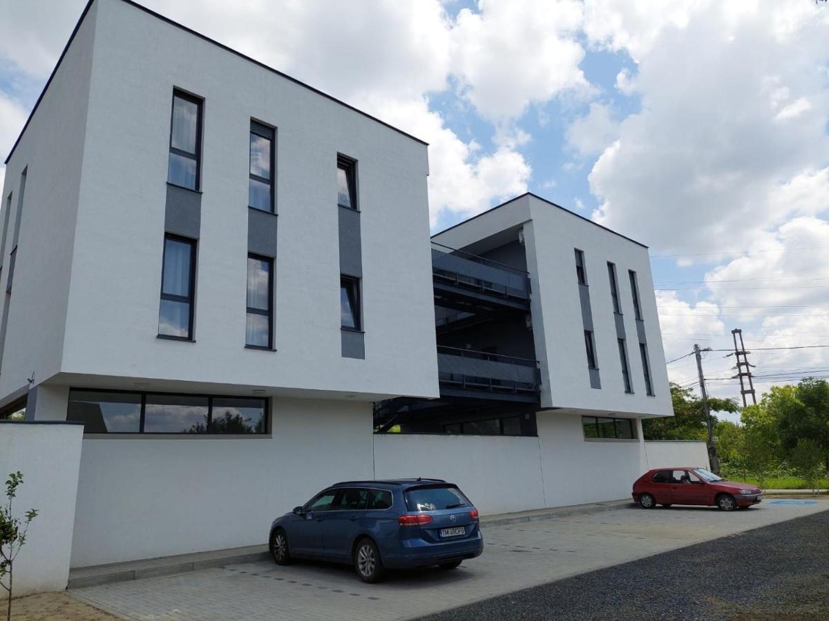 Casa Maria City Apartments Temeşvar Dış mekan fotoğraf