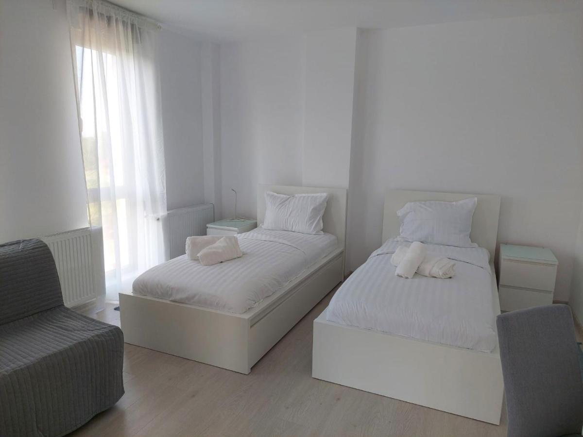 Casa Maria City Apartments Temeşvar Dış mekan fotoğraf
