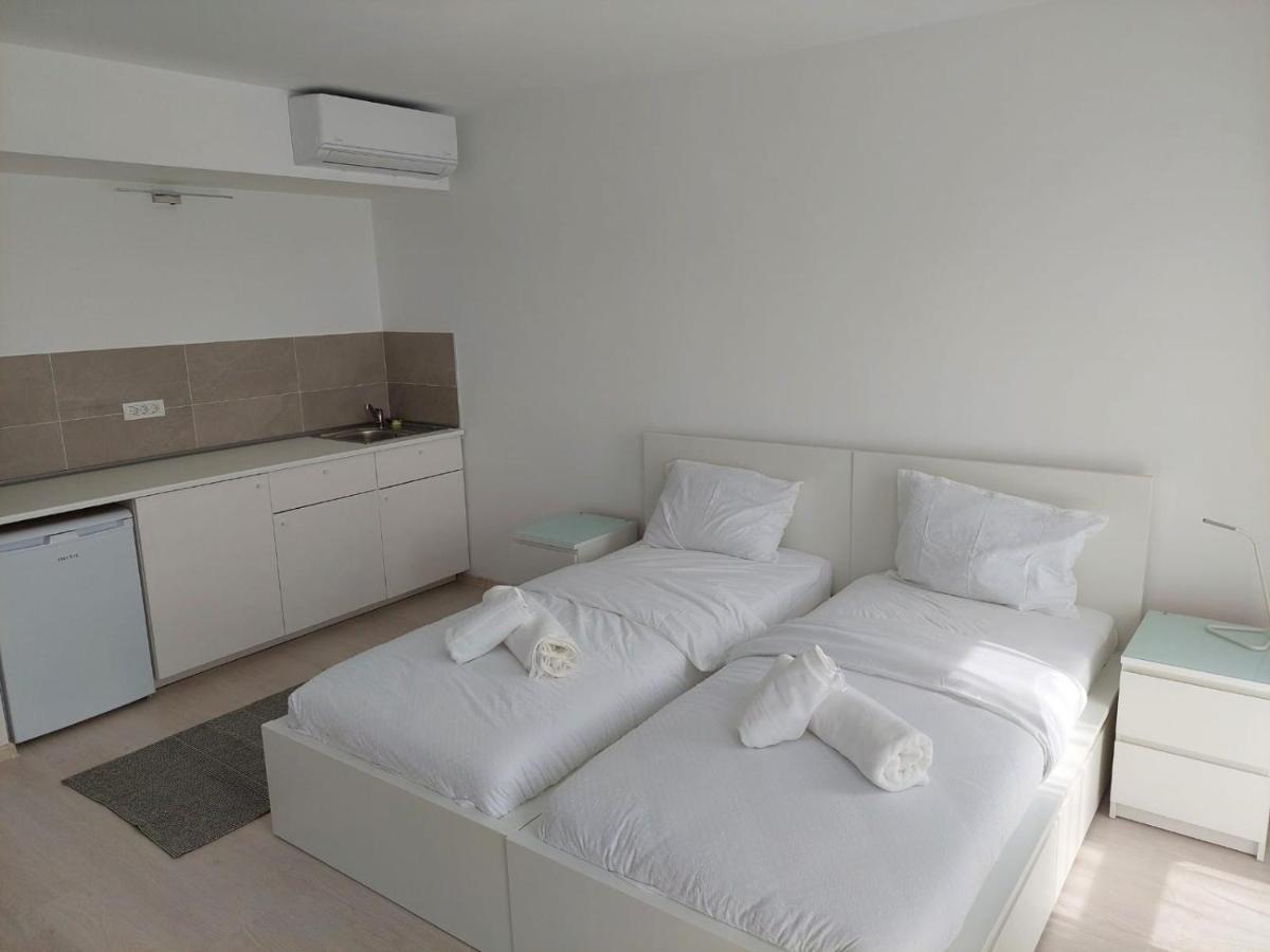 Casa Maria City Apartments Temeşvar Dış mekan fotoğraf