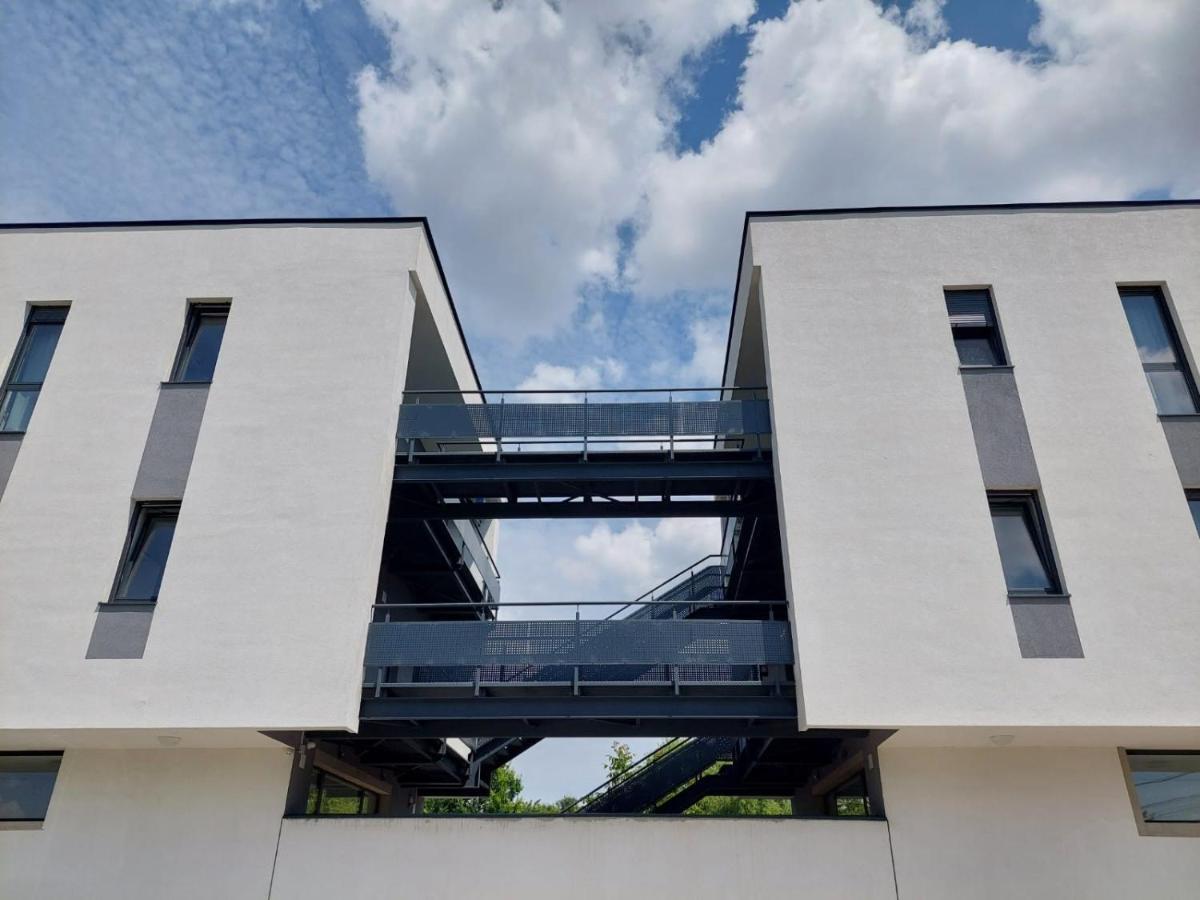 Casa Maria City Apartments Temeşvar Dış mekan fotoğraf