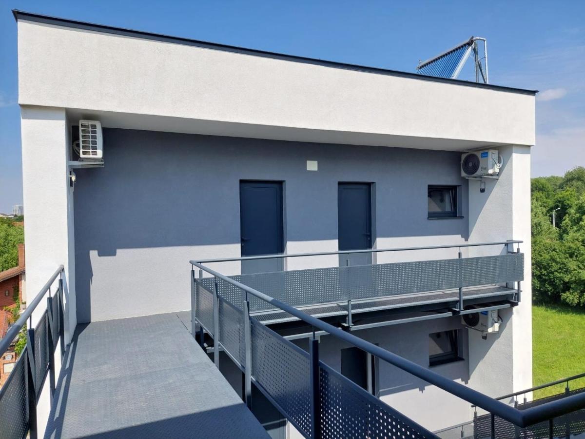 Casa Maria City Apartments Temeşvar Dış mekan fotoğraf